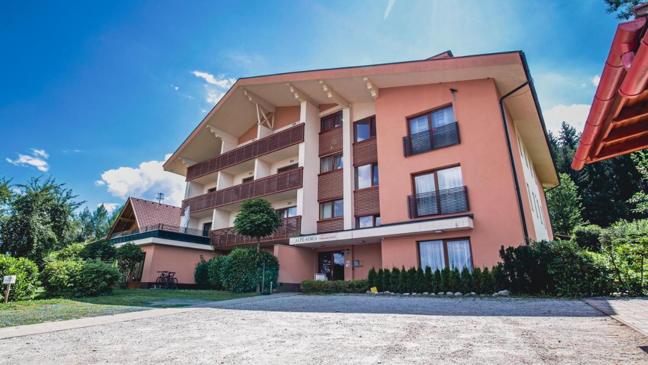 Alpe Adria Apartments - Top 1 By S4Y Faak am See Extérieur photo
